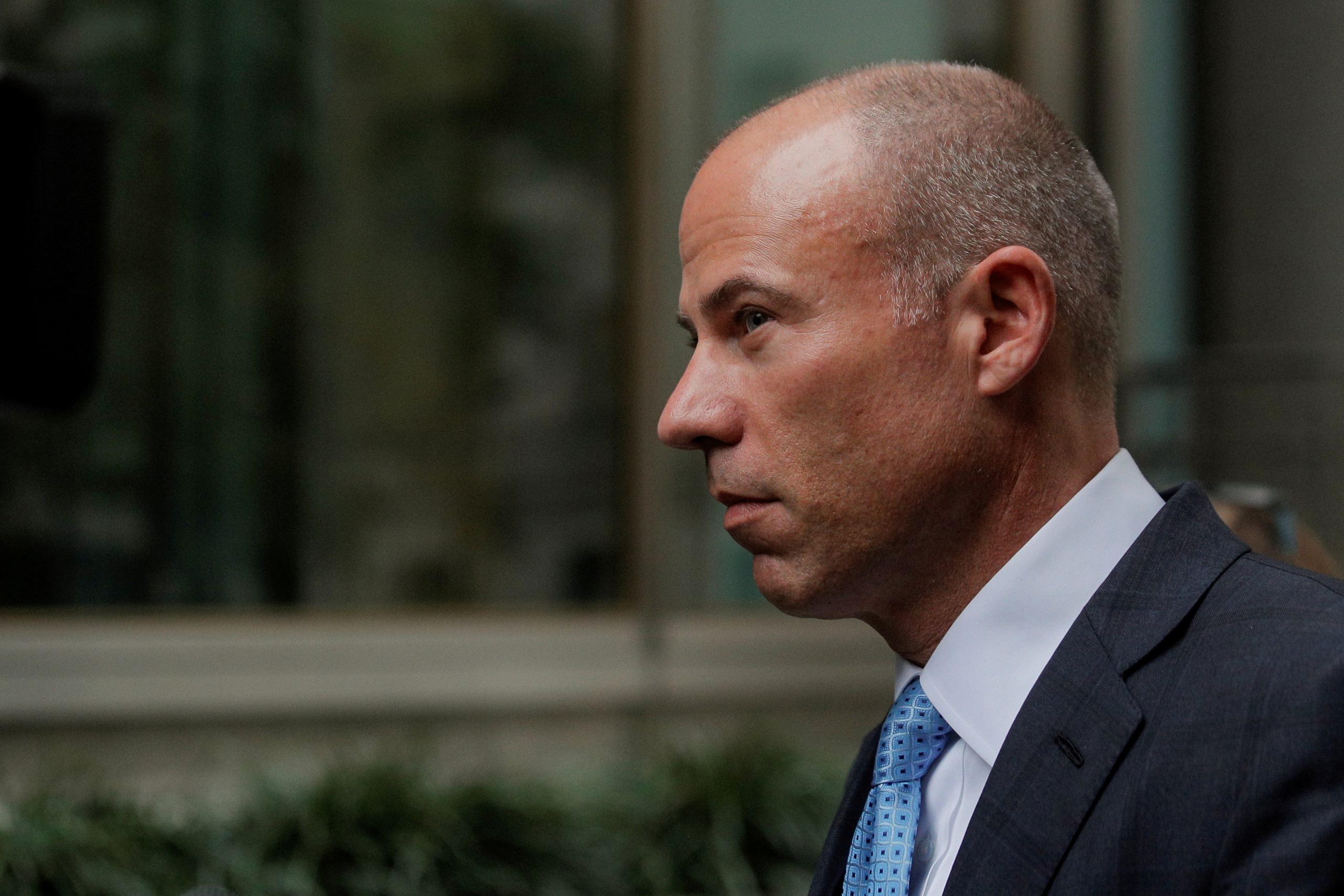 Nike Seeks to Keep Marketing Executives out of Michael Avenatti Trial