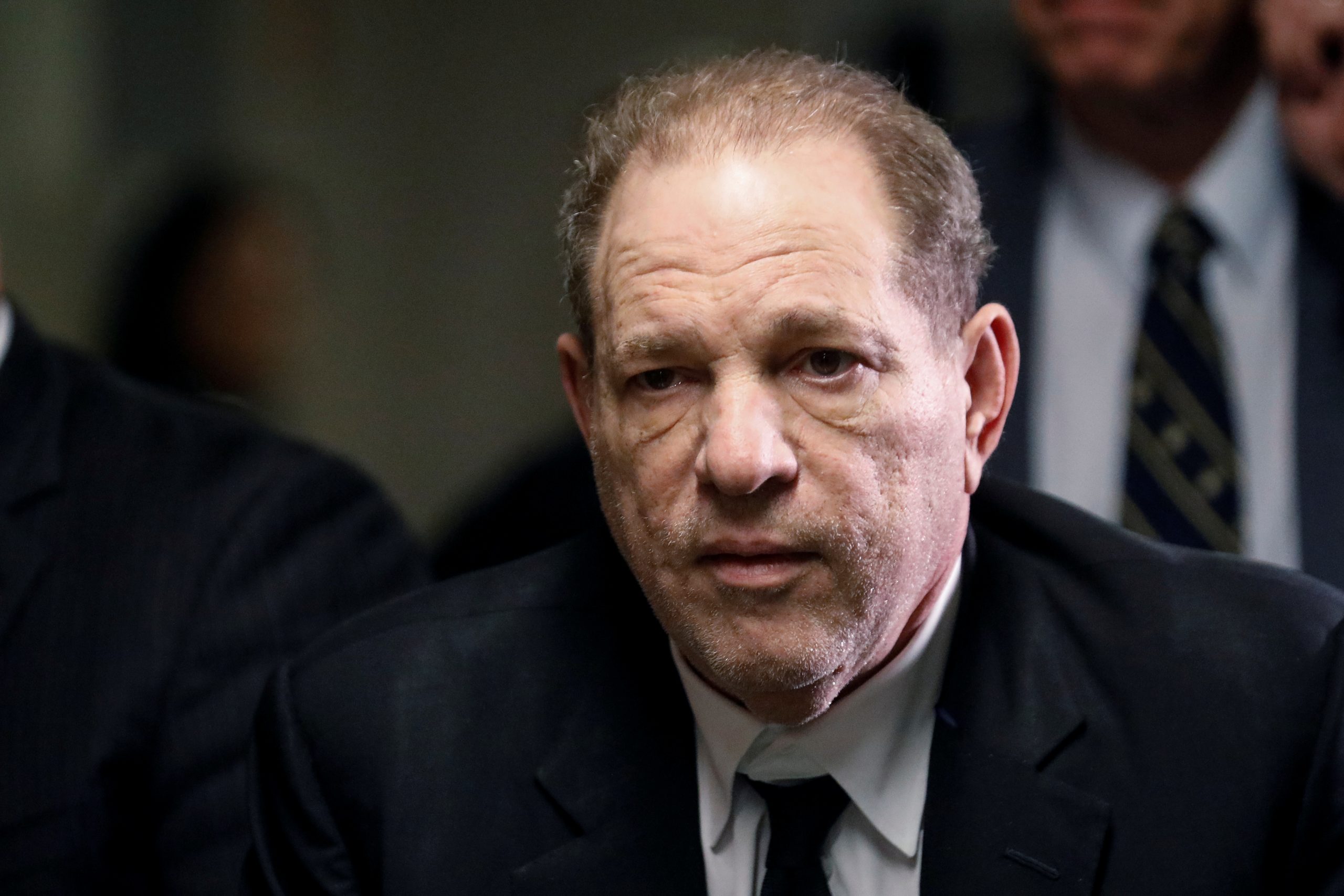 Weinstein Charged With Sex Crime in Los Angeles as Trial on Separate Charges Starts in New York