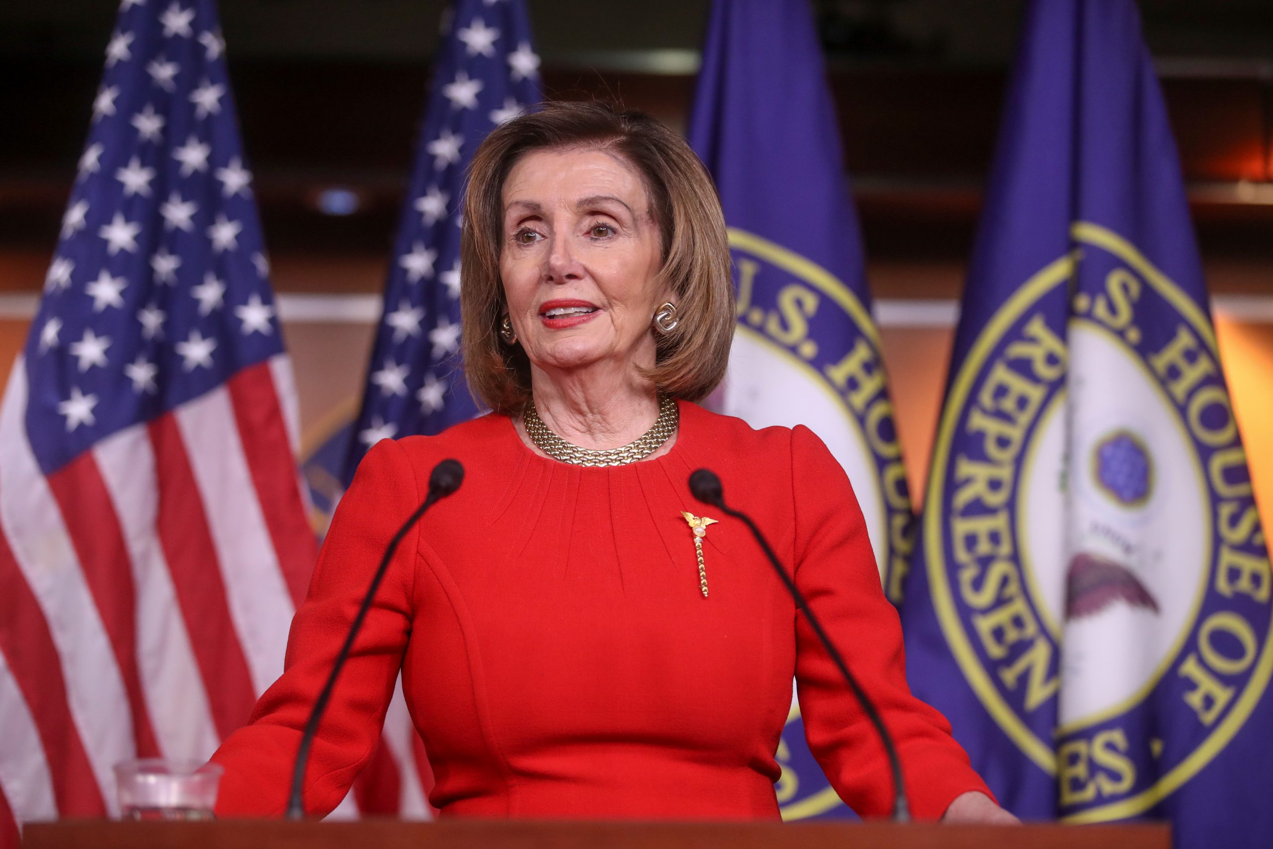 Pelosi Has ‘Significant Record-Breaking Fundraising Haul’ for Democrats in 2019