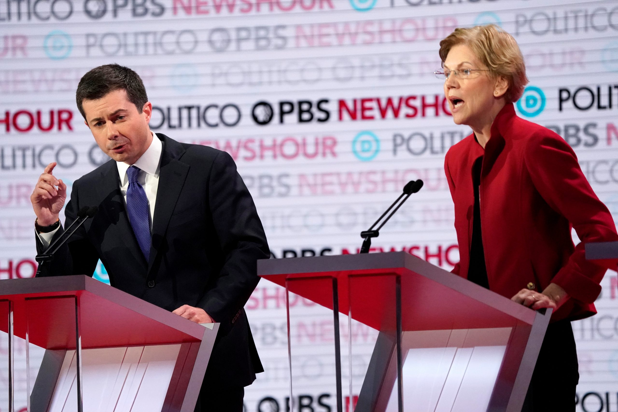 Democratic Fundraiser ActBlue Touts $1 Billion in 2019 Online Donations