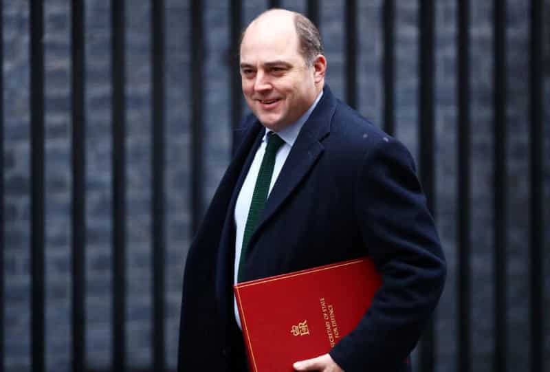 Minister Says Britain Must Reduce Military Dependence on U.S.: Report