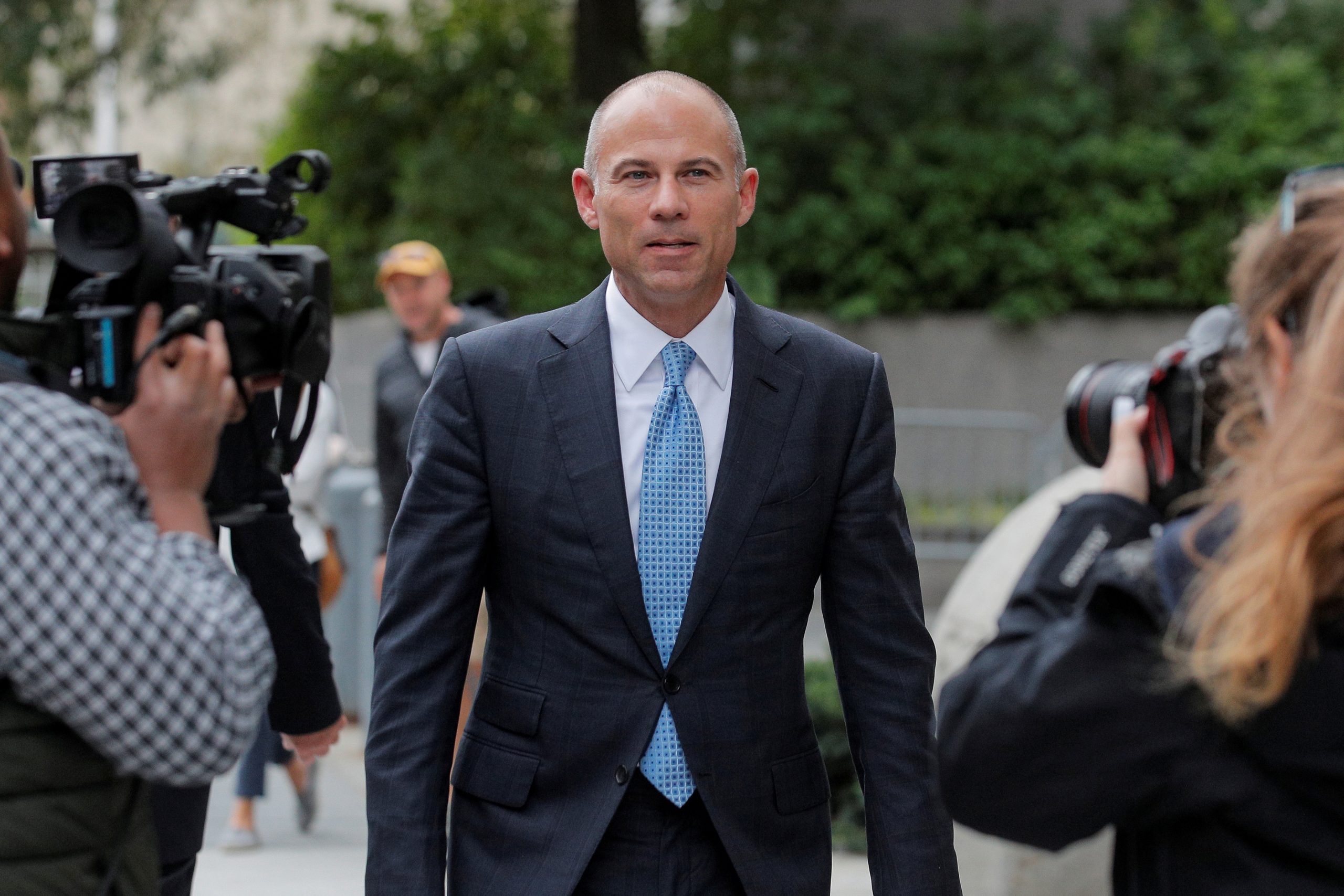 Michael Avenatti, Former Lawyer for Stormy Daniels, Arrested in California
