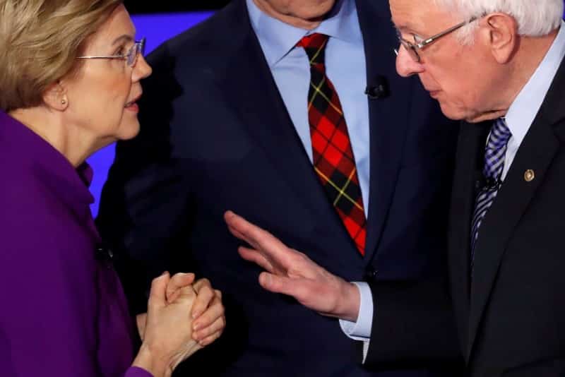 After Feud With Warren, Bernie Sanders Airs Ad Aimed at Women