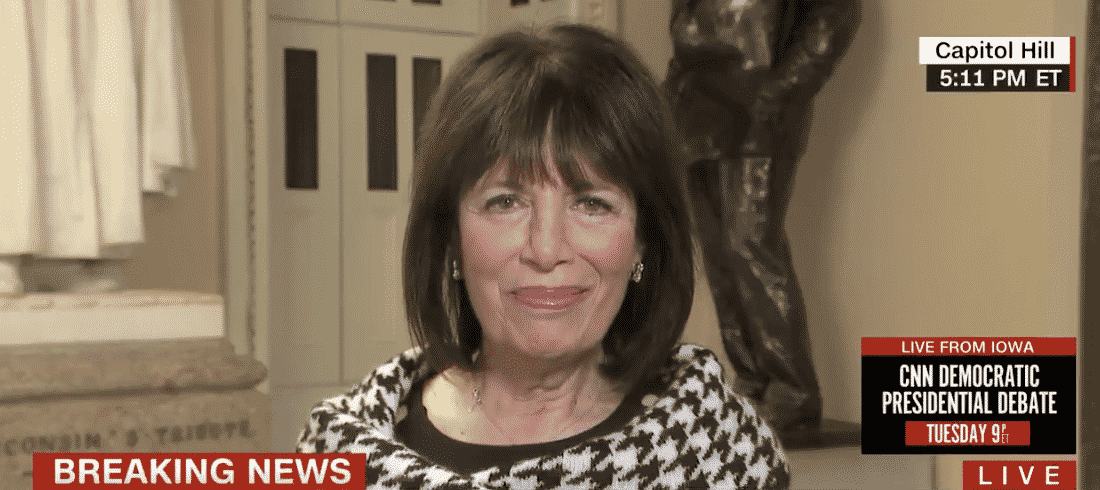 House Dem: Ukrainian Airline Crash Is ‘Example of Collateral Damage’ From Trump’s ‘Provocative’ Actions