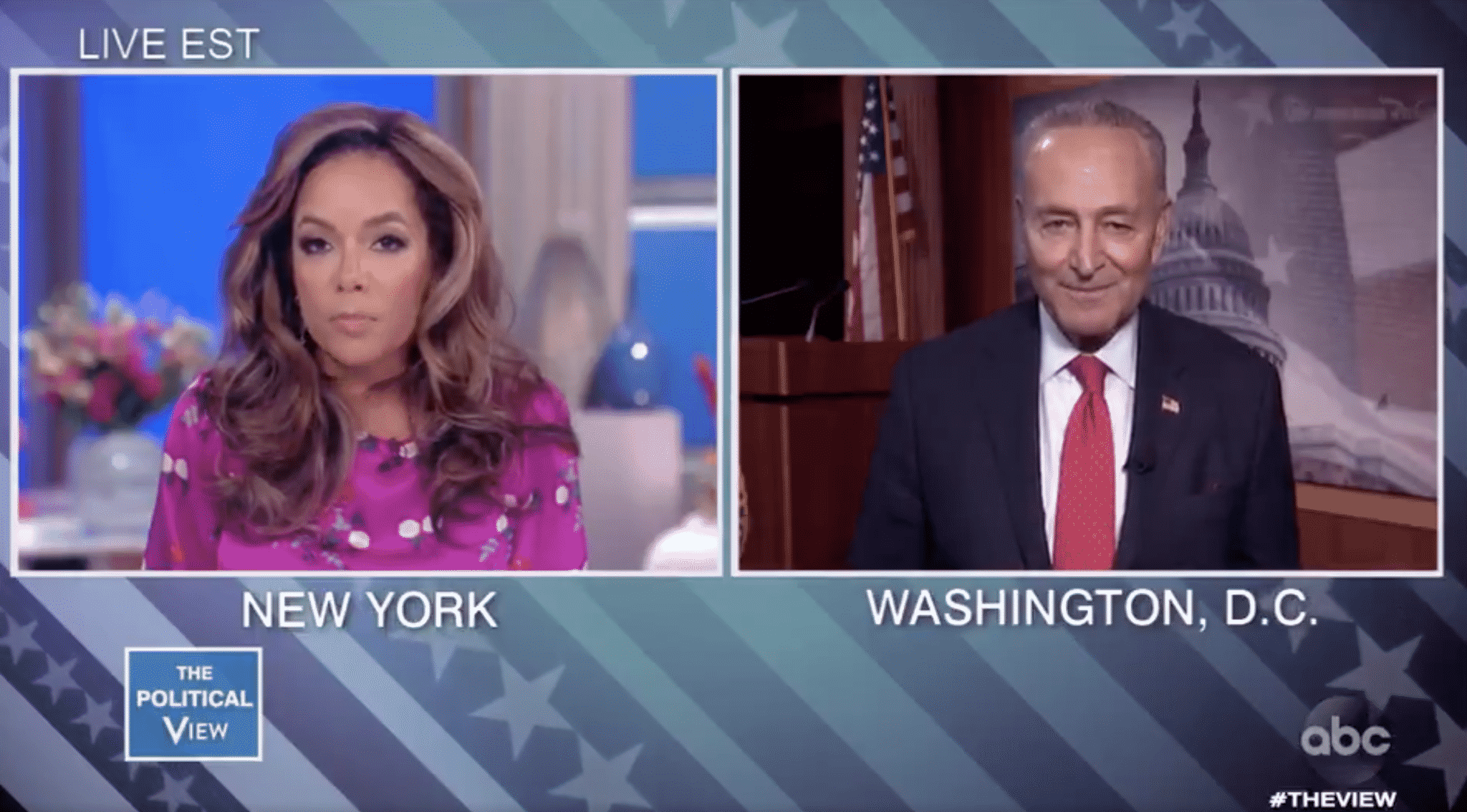 Schumer Slams Trump for Comments on Soleimani, Says He ‘Plays so Fast and Loose With the Truth’