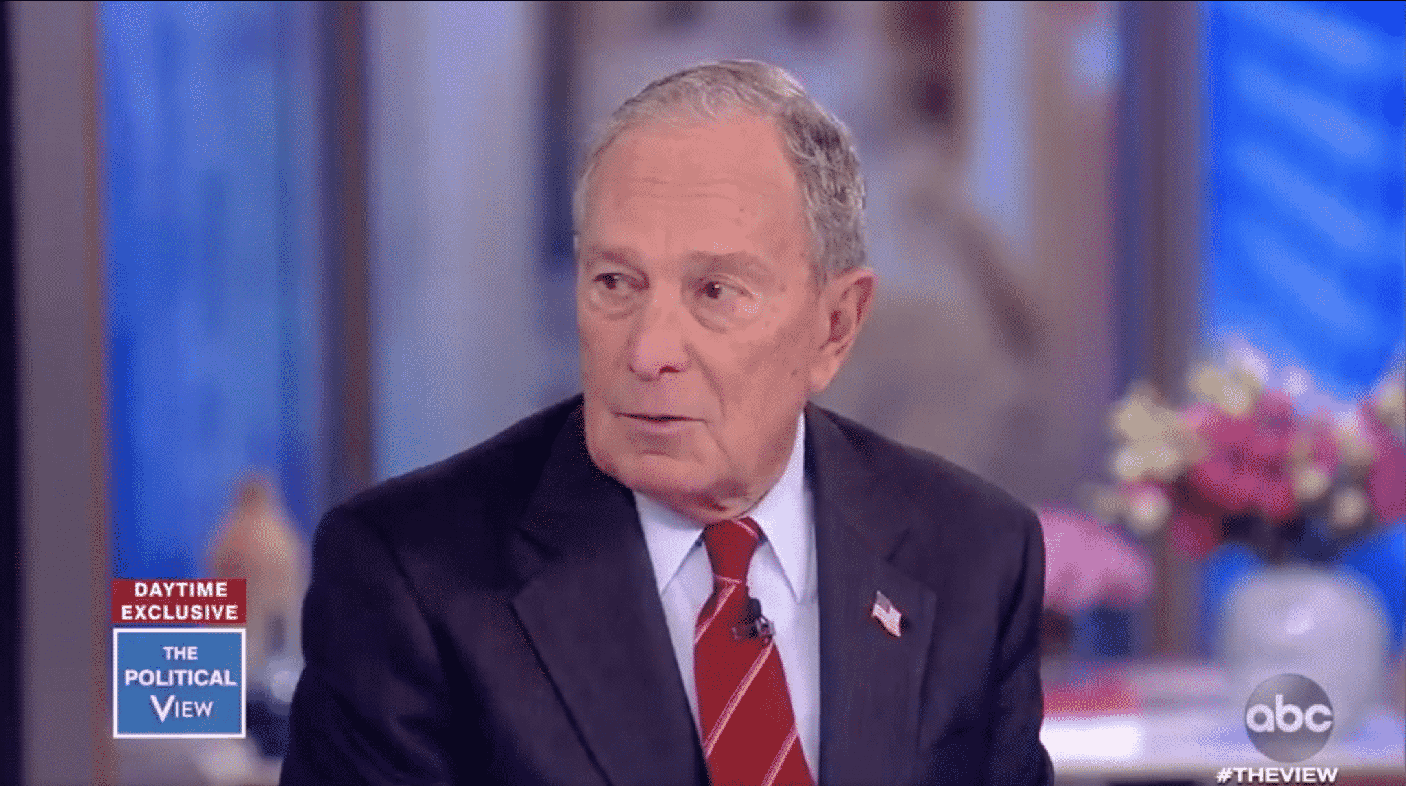 Bloomberg Say He’s Not Trying to ‘Hide’ Anything by Holding Former Employees to NDA’s