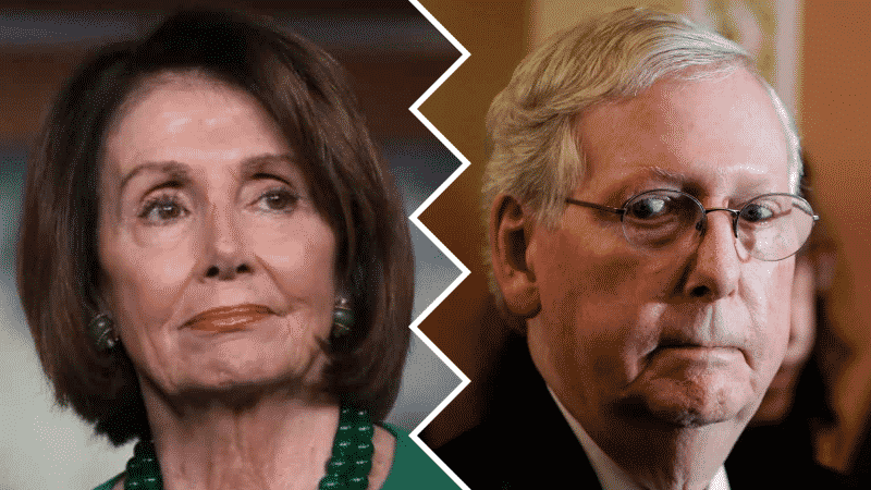 McConnell Says Pelosi’s ‘Fantasy’ to ‘Hand-Design’ Senate Impeachment Trial Is a ‘Non-Starter’