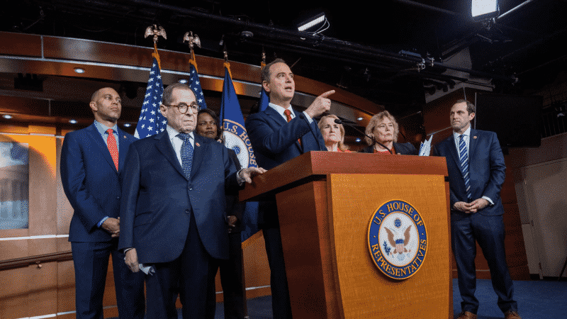 Senate to Begin Questions for Legal Teams in Trump Impeachment Trial