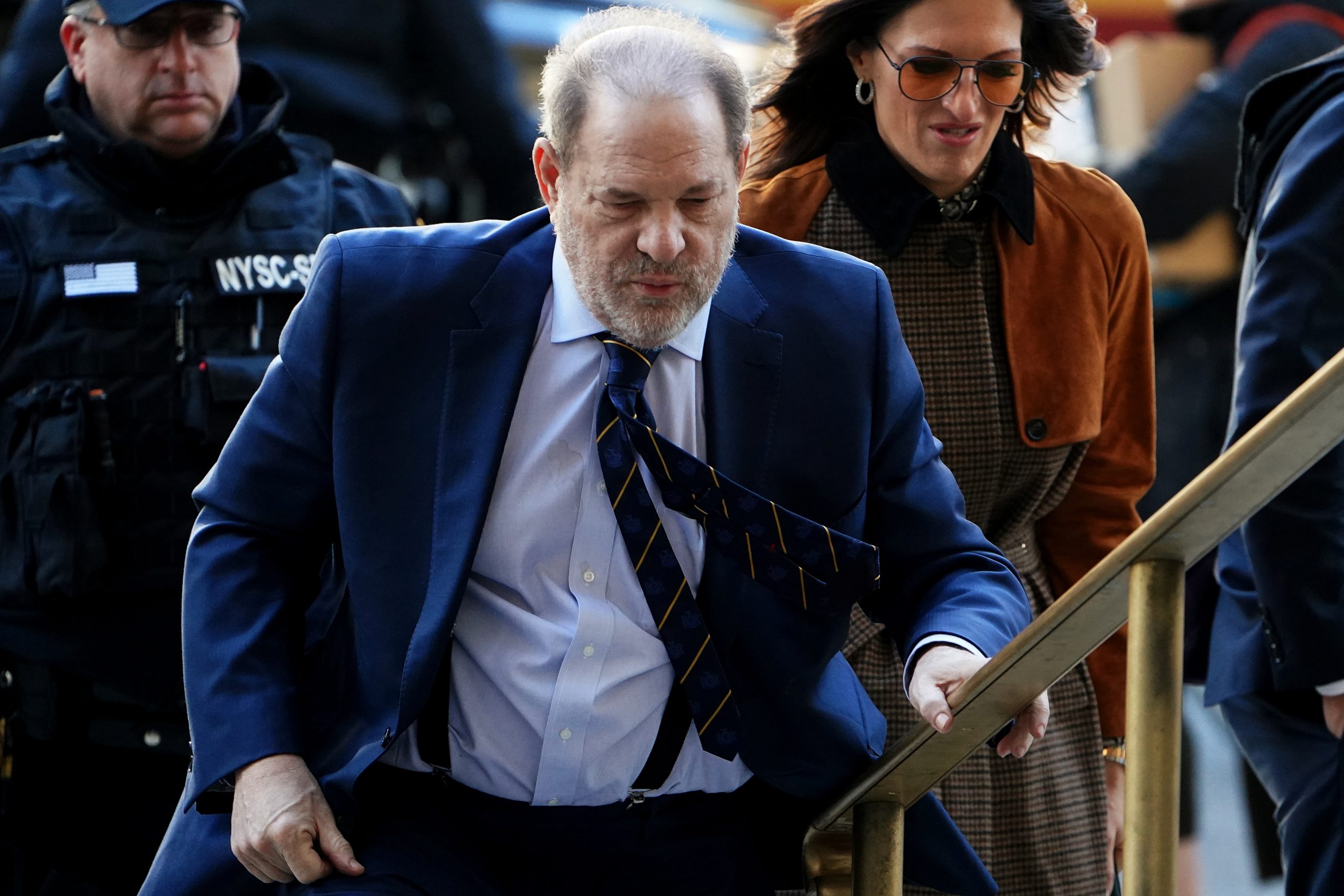 Jurors in Weinstein’s Rape Trial to Begin Deciding Former Producer’s Fate