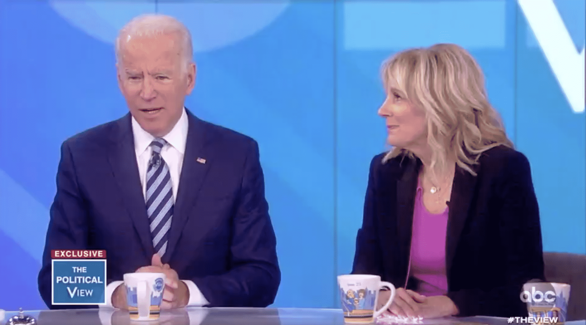 Bidens Say Attacks on Their Son Hunter Have Been ‘Really Hurtful’ but He Is ‘Doing Great’