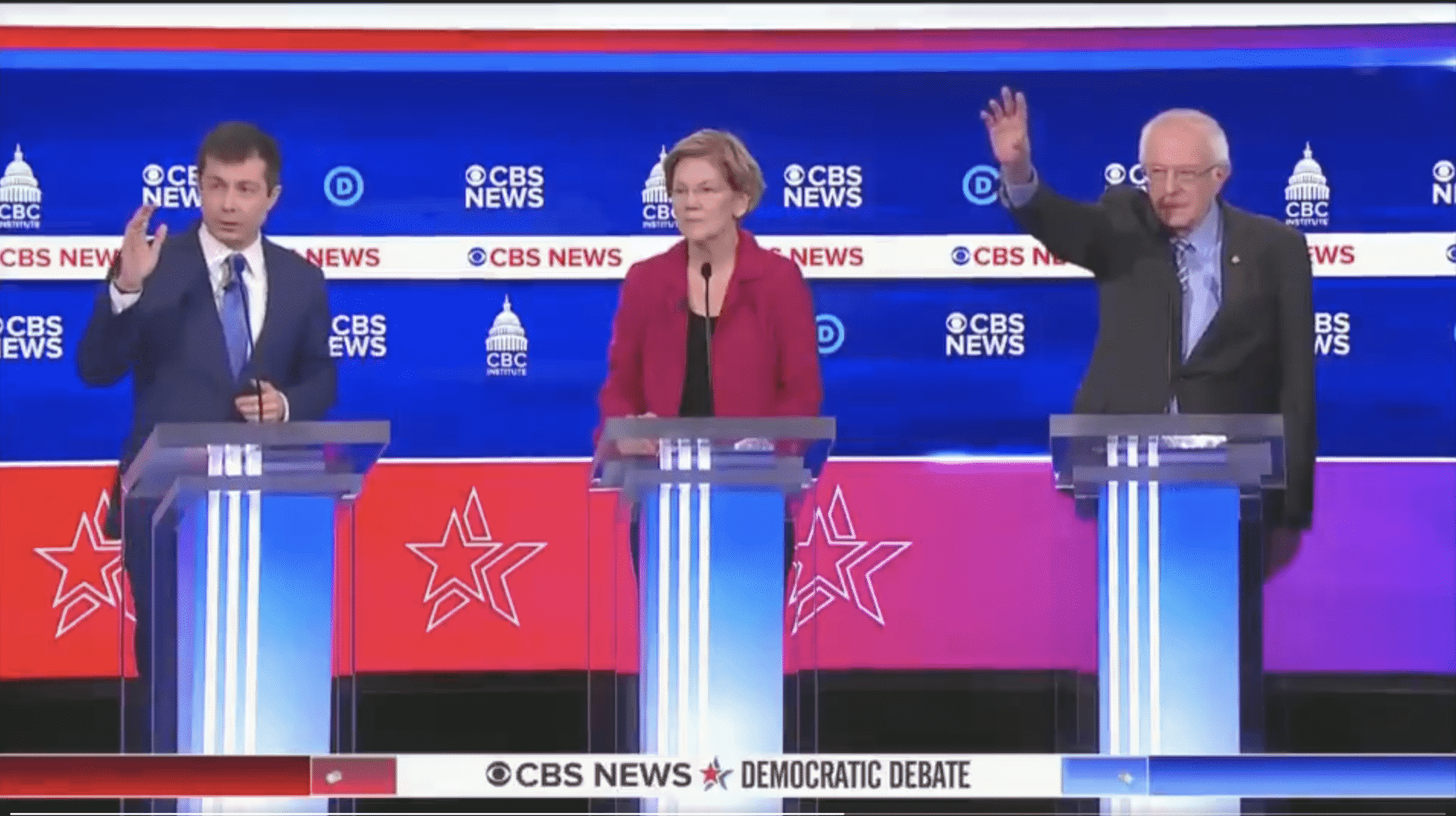 Buttigieg: If Sanders Wins the Nomination, Trump Will Be Re-Elected and Dems Will Lose the House