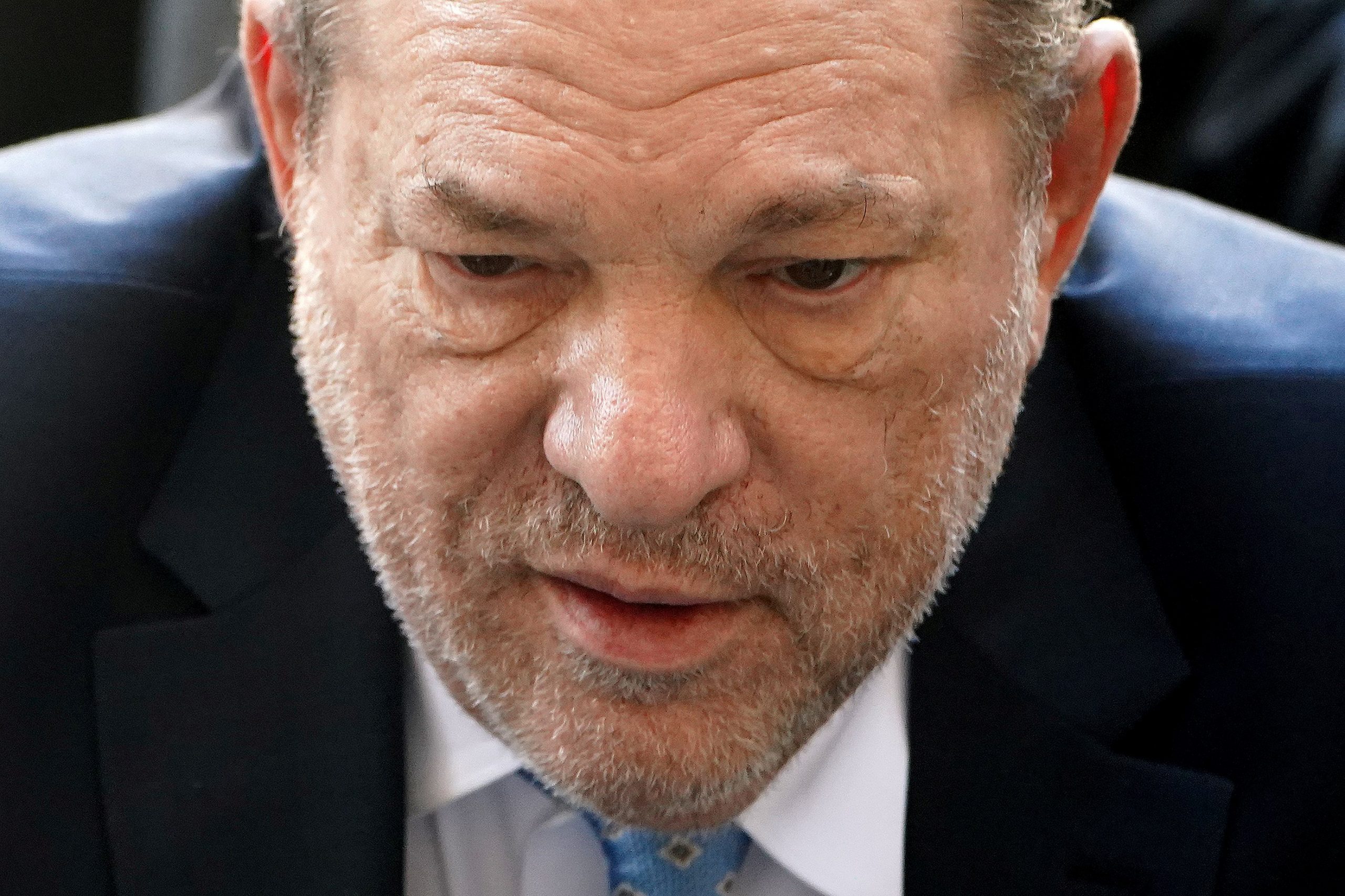 Weinstein to Move From Hospital to Rikers Island Jail