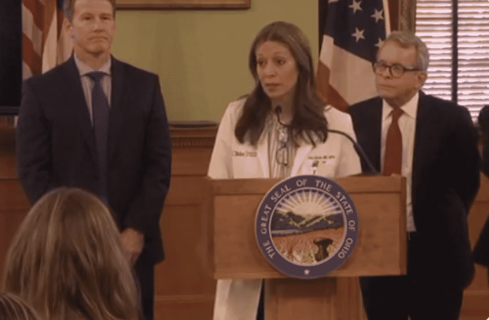 Ohio Health Department Director Believes at Least 100,000 Ohioans Are Already Infected With Coronavirus