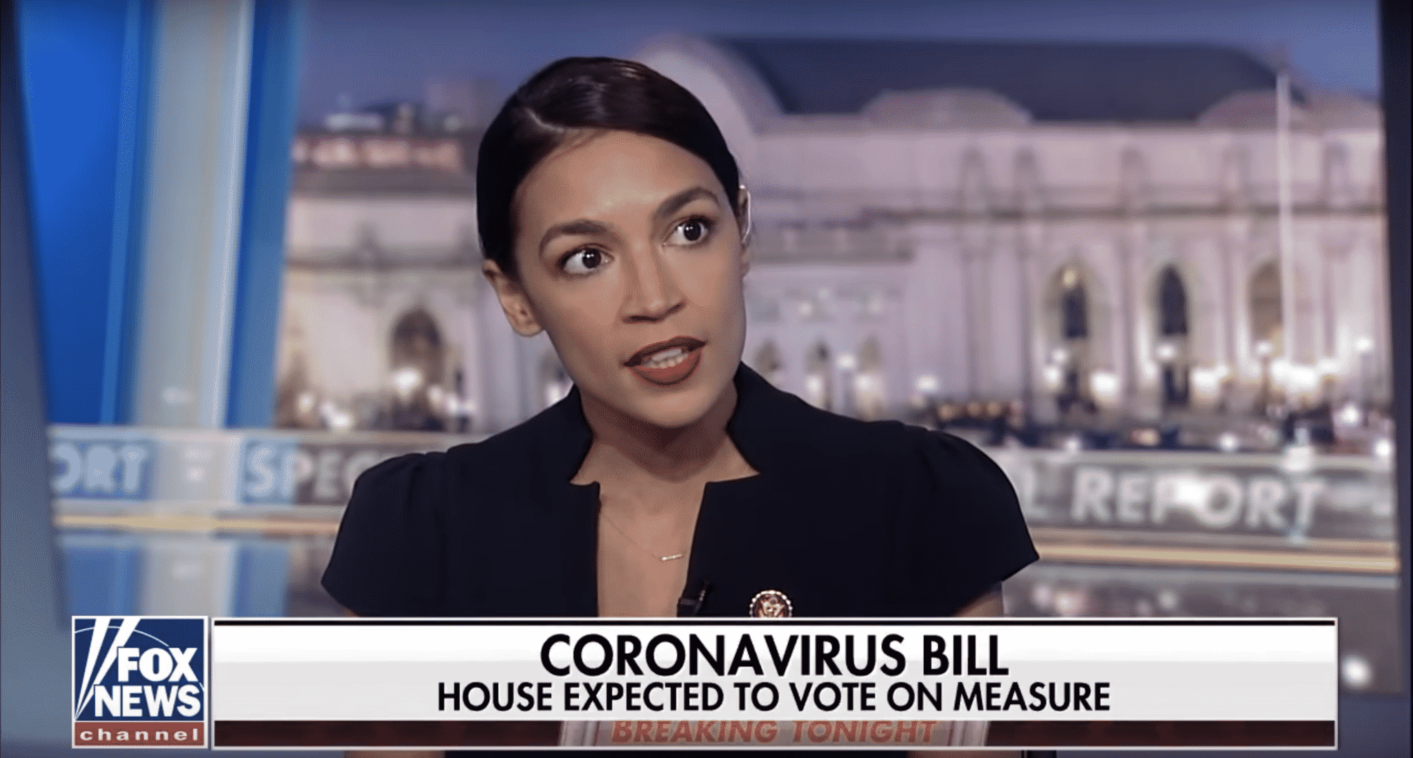 AOC: The ‘Wealthy and Powerful’ Have Better Access to Coronavirus Testing
