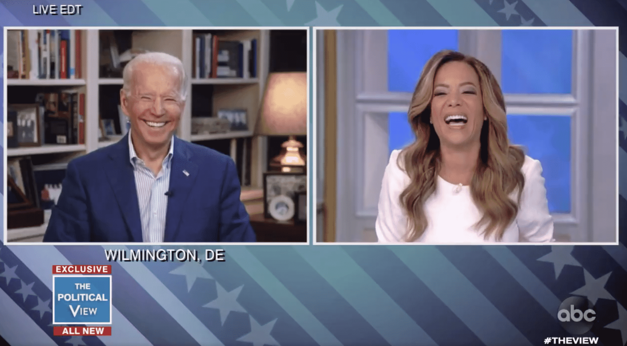 Biden Touts at Least ‘Four Women’ Who Would Be ‘Great Additions’ to the Supreme Court