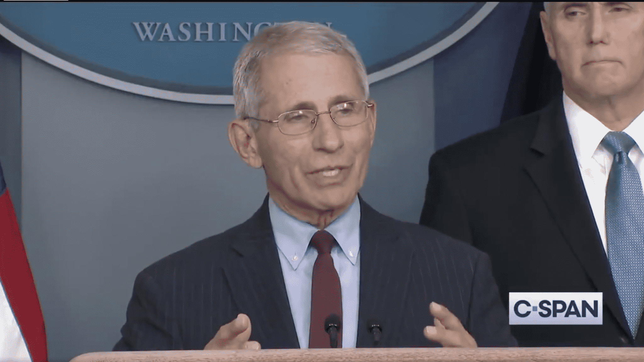 Fauci Implores Americans to Follow Coronavirus Guidelines: ‘Let’s All Pull Together’