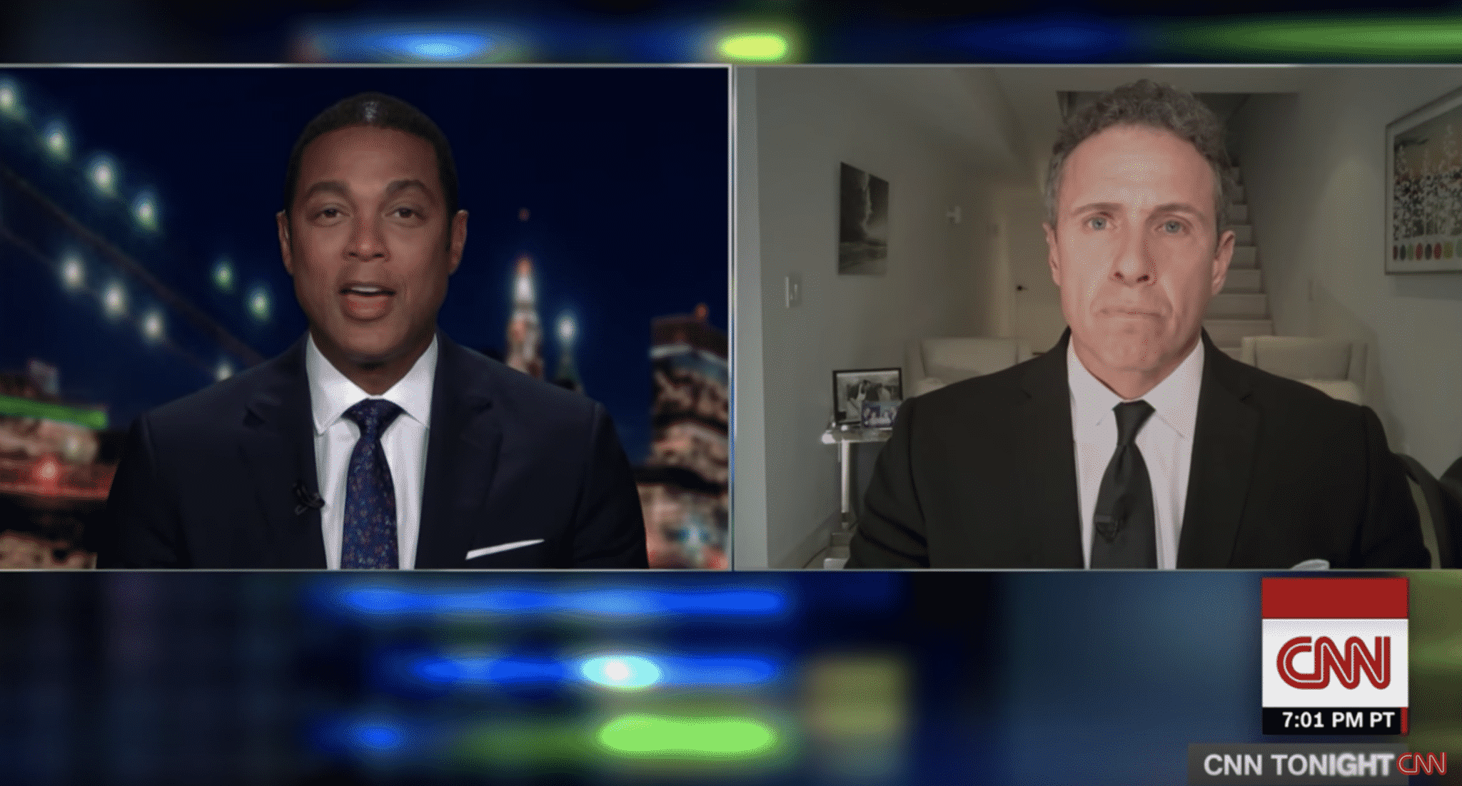 ‘It Is All a Plot’: Don Lemon Opposes Airing Trump’s Coronavirus Press Briefings in Full