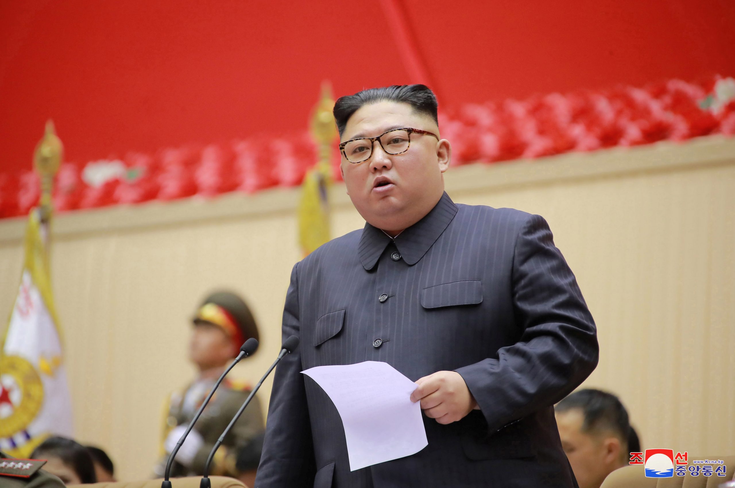 South Korea Says North Korea’s Absent Kim May Be Trying to Avoid Coronavirus