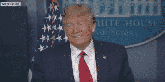 Trump Asked If He Would Consider Pardon for ‘Tiger King’ Star Joe Exotic Amid Crisis