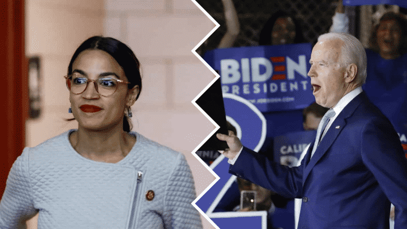 AOC Thinks the Process of Unifying the Democratic Party Should Be ‘Uncomfortable’
