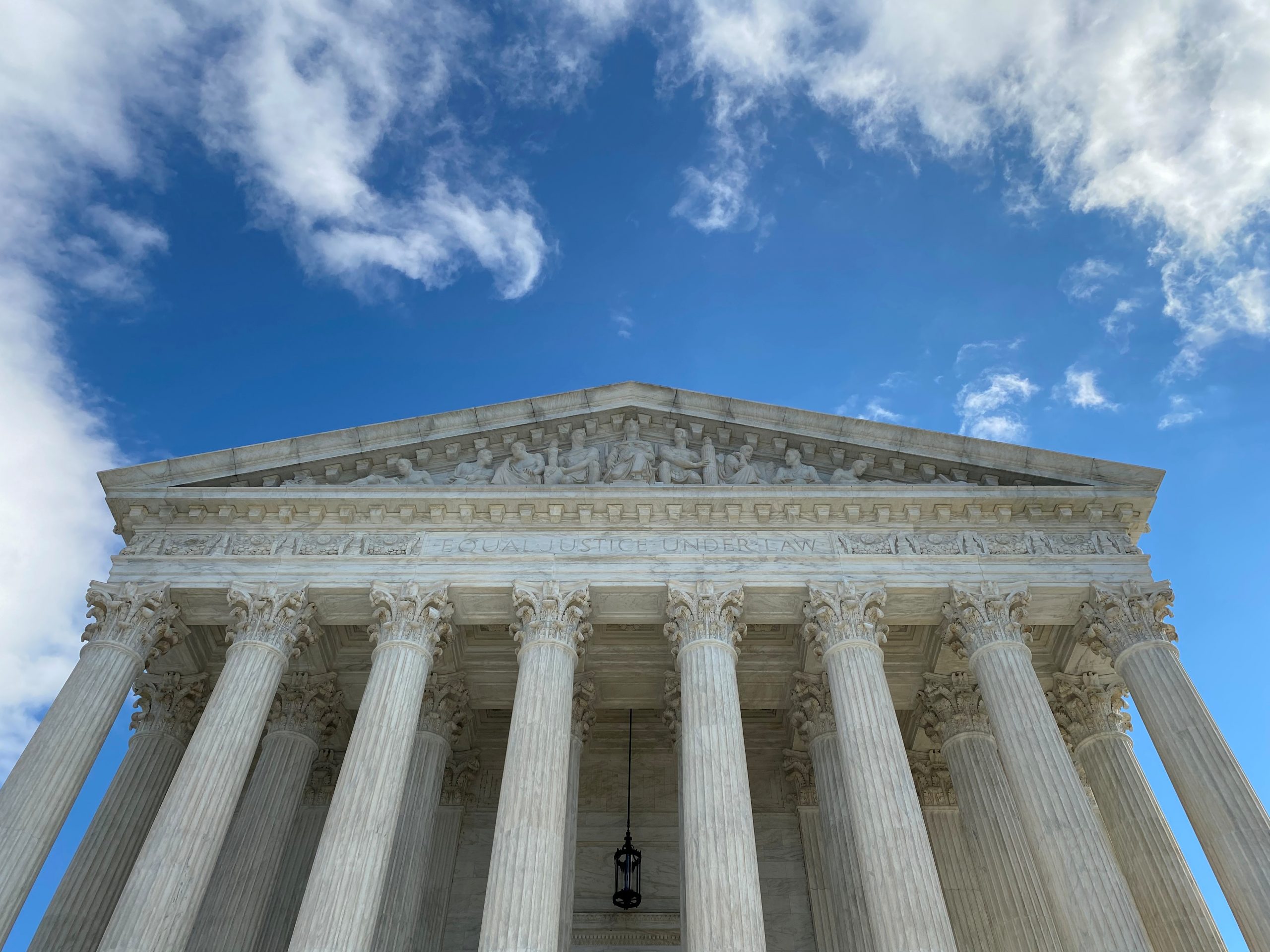 US Supreme Court Kicks off First Hearing by Teleconference