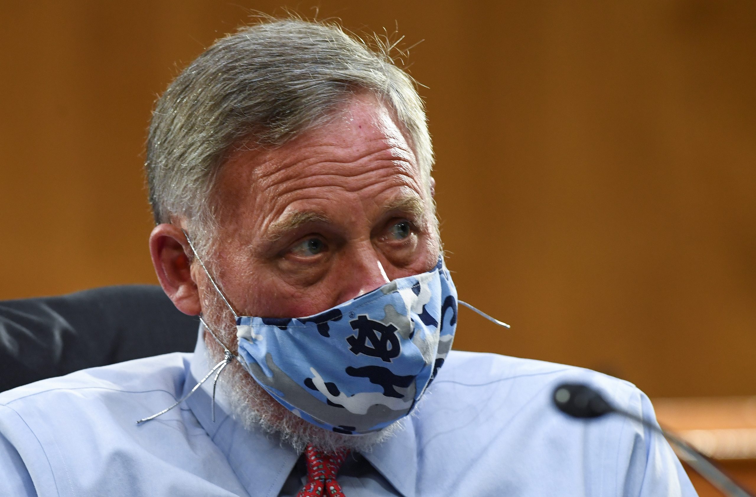 Sen. Richard Burr to Step Down as Senate Intel Chair Amid FBI Probe Into His Stock Trades