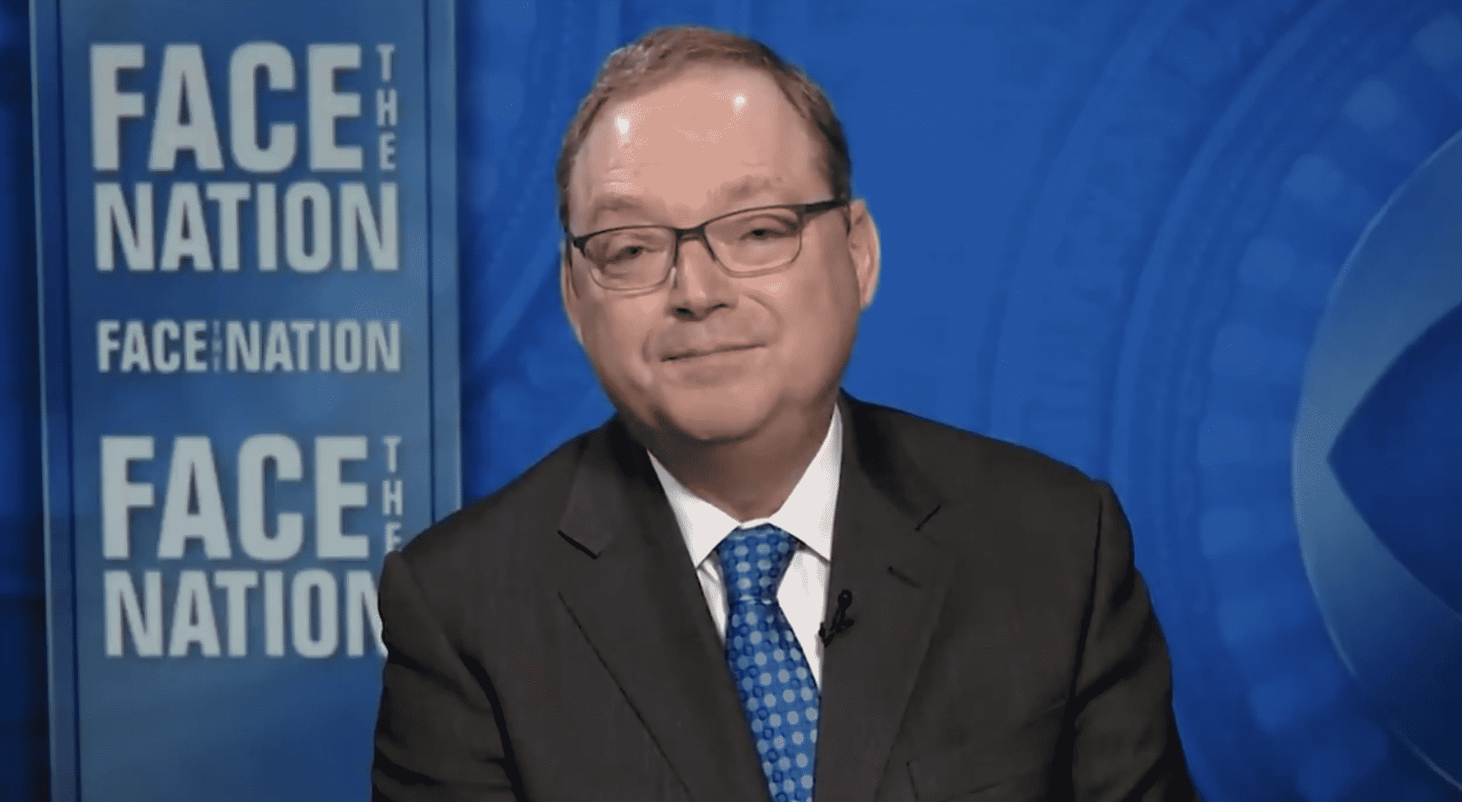 White House Economic Adviser Says ‘It’s Scary to Go to Work’