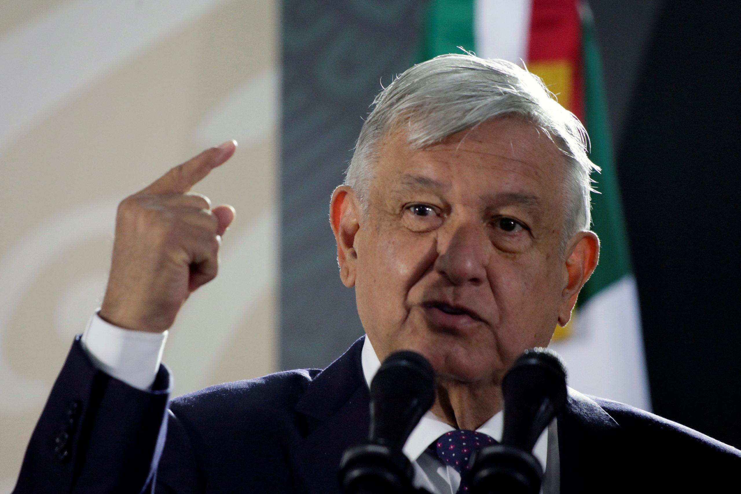 Mexican President Says Washington Summit With Trump Likely in July