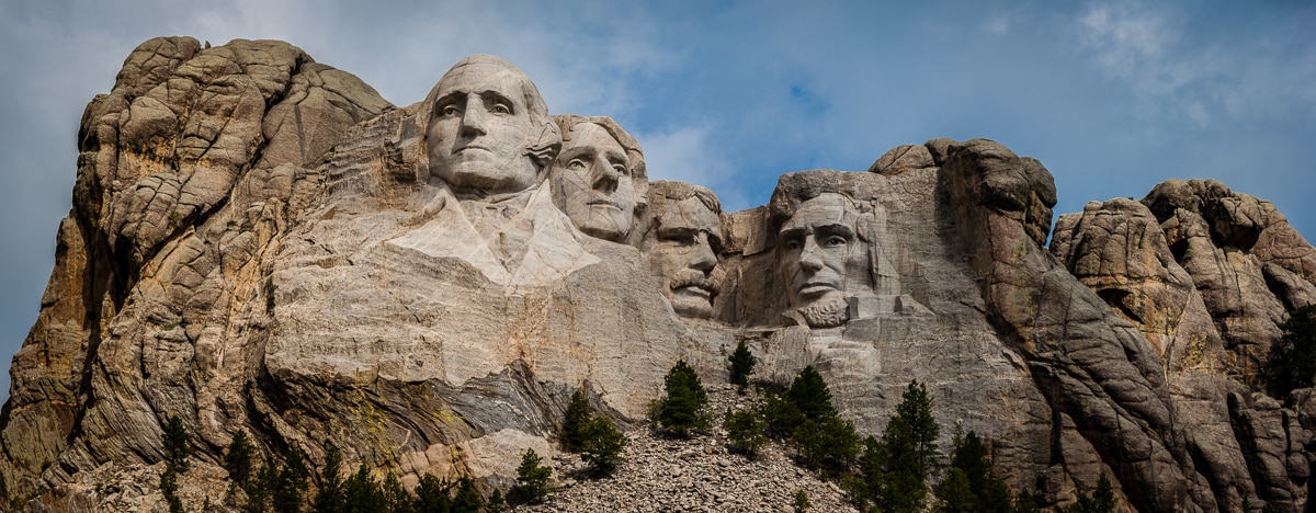 Sioux President Calls for the Removal of Mount Rushmore