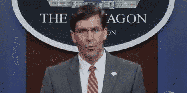 Esper Unveils Internal Review and New Military Board to Increase Diversity in Armed Forces