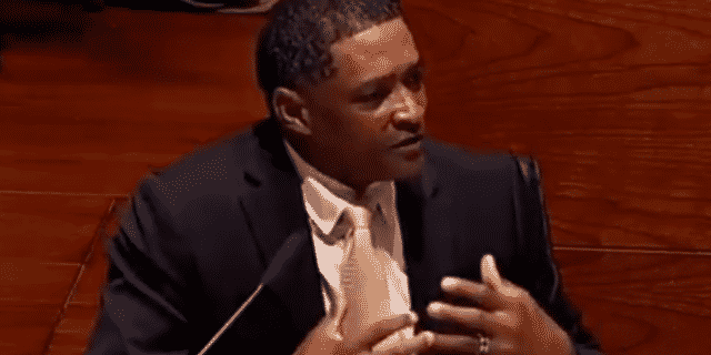 Dem Lawmaker Spars With Rep. Matt Gaetz at Police Reform Hearing