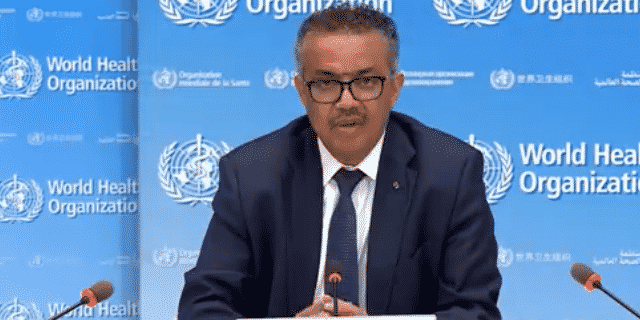 WHO Director Warns Against ‘Politicizing’ the Coronavirus Pandemic