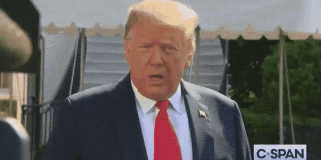 Trump Shares His Personal Reaction to the Tulsa Rally Turnout