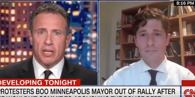 ‘Not Where I Am’: Minneapolis Mayor Stands Firm on Not Wanting to Abolish Police