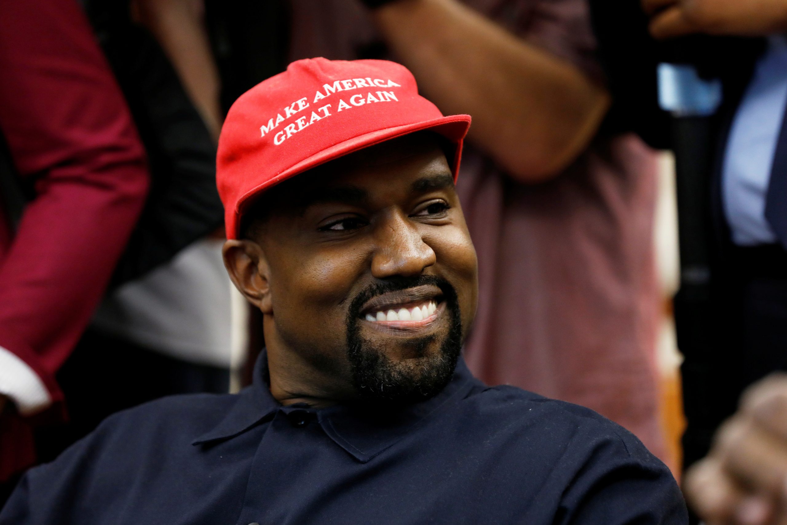 What Would Kanye West Have to Do to Launch a Late White House Bid?