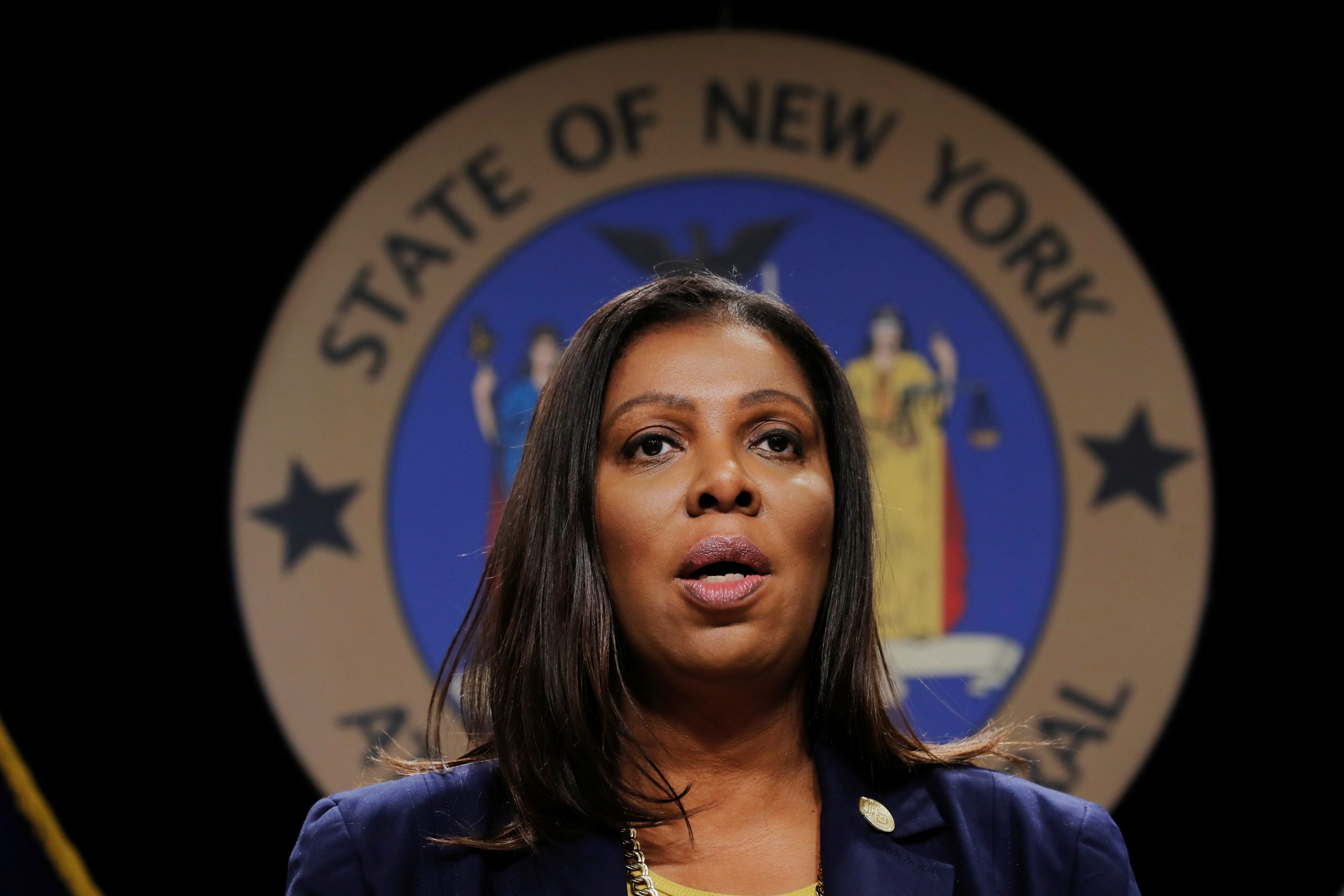New York Attorney General Recommends Reducing Mayor’s Power Over Police