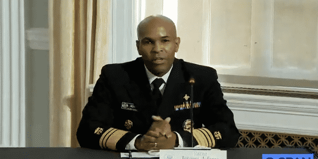 US Surgeon General Praises Trump: ‘You Look Bada** in a Face Mask’