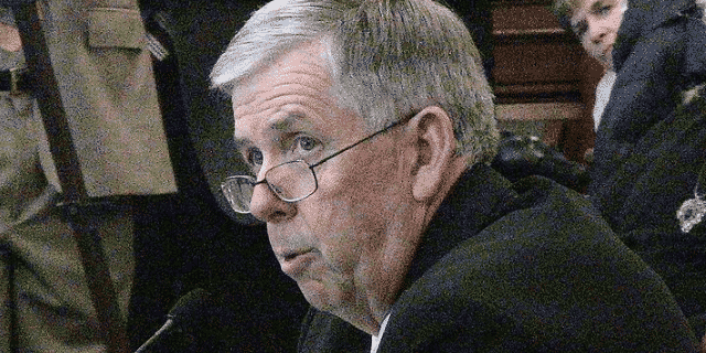 Missouri Governor on Children Catching COVID-19 in Schools: ‘They’re Going to Get Over It’