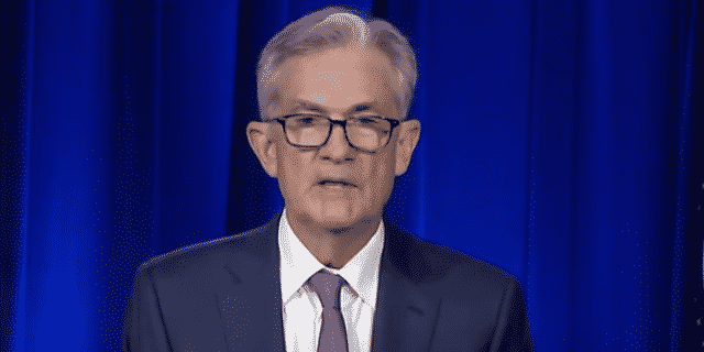 Powell Stresses Importance of How COVID-19 Safety Measures Can Help the US Economy