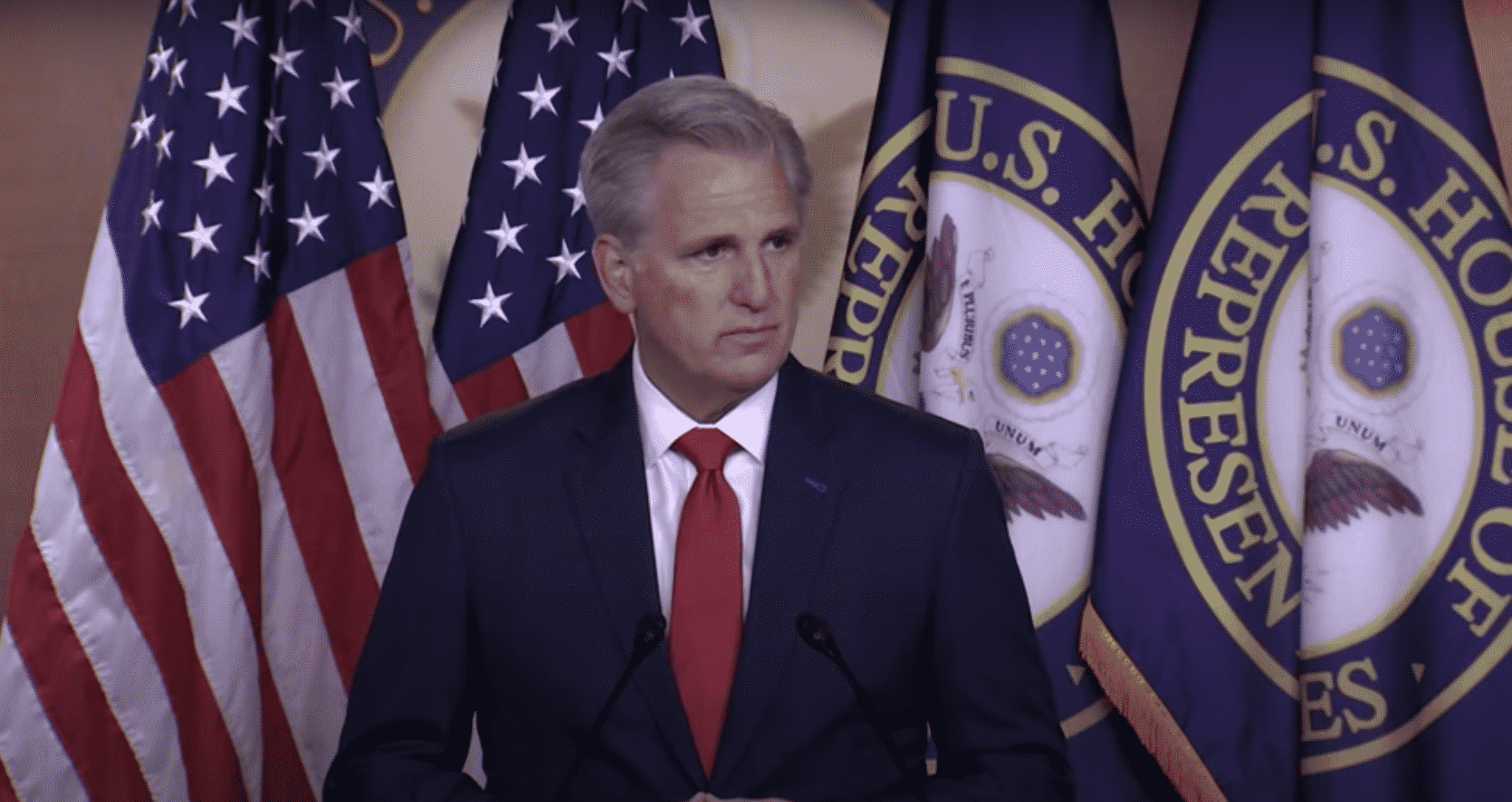 McCarthy to Introduce Bill to Withhold Federal Funds From States That Do Not Protect Statues