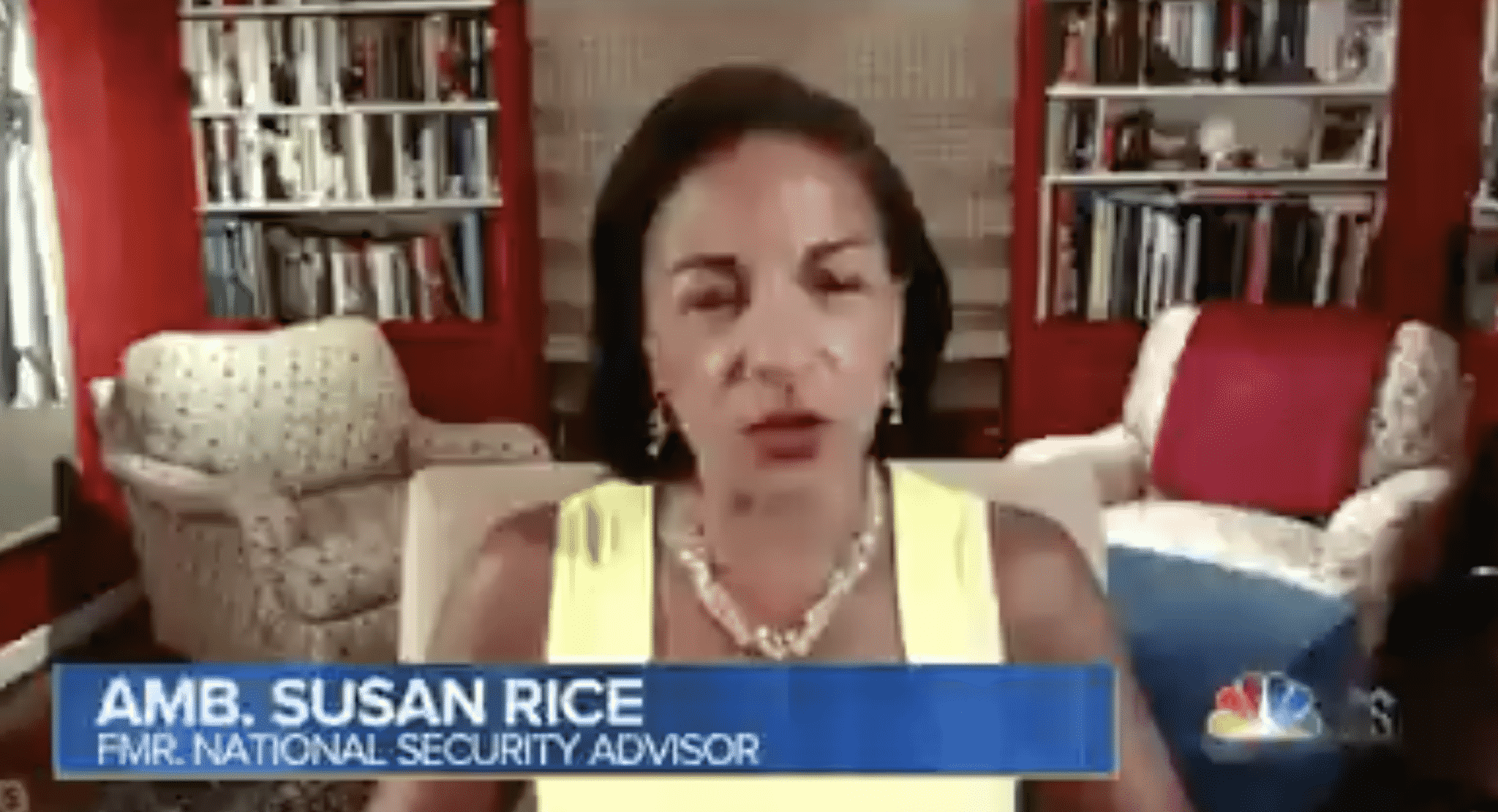 Susan Rice: Trump Is Doing Russia’s ‘Bidding’ After Failing to Respond to Alleged Bounties on Americans