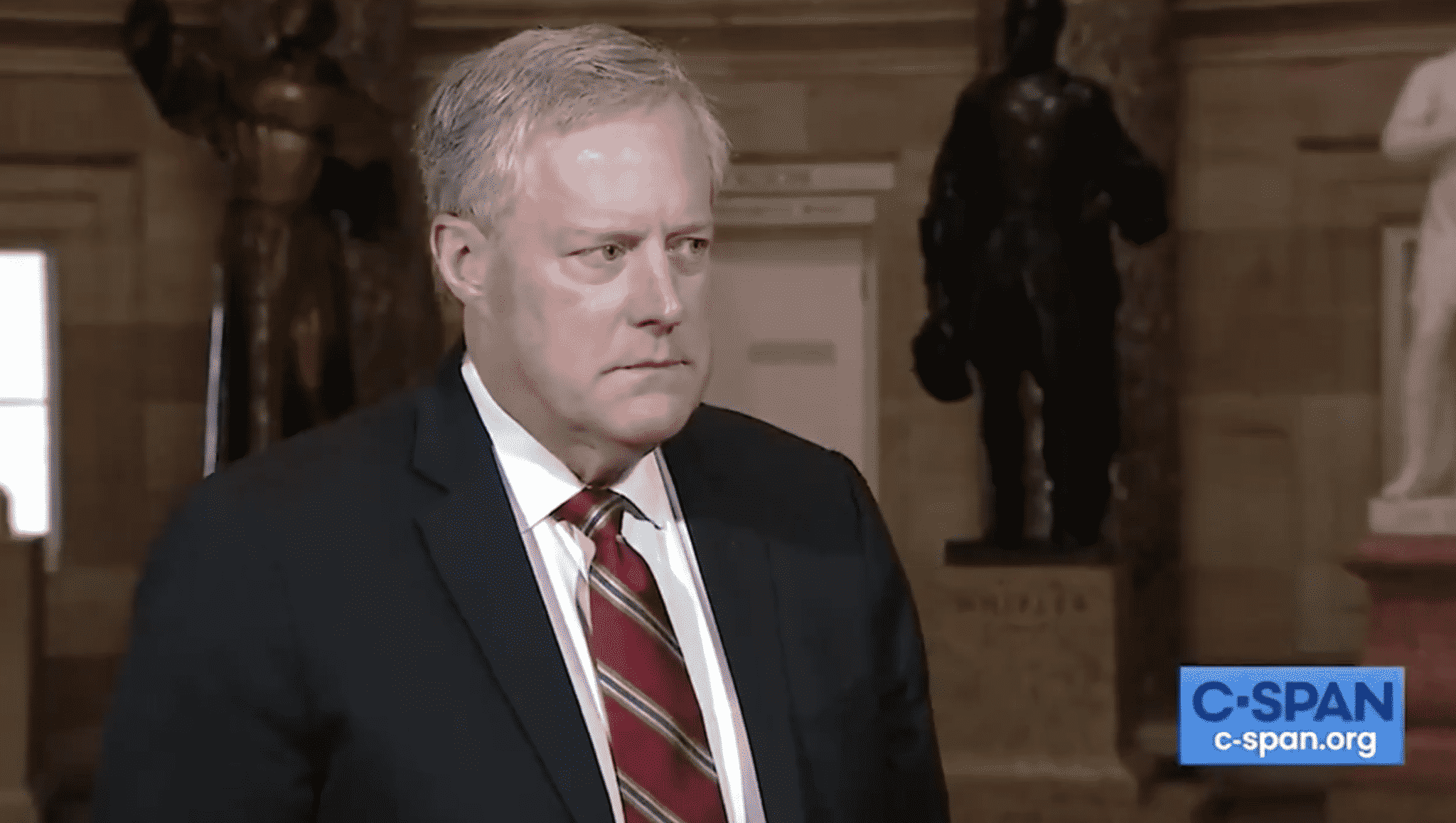 Meadows: Pelosi, Schumer Are ‘Very Content’ to Let Enhanced Unemployment Benefits Expire