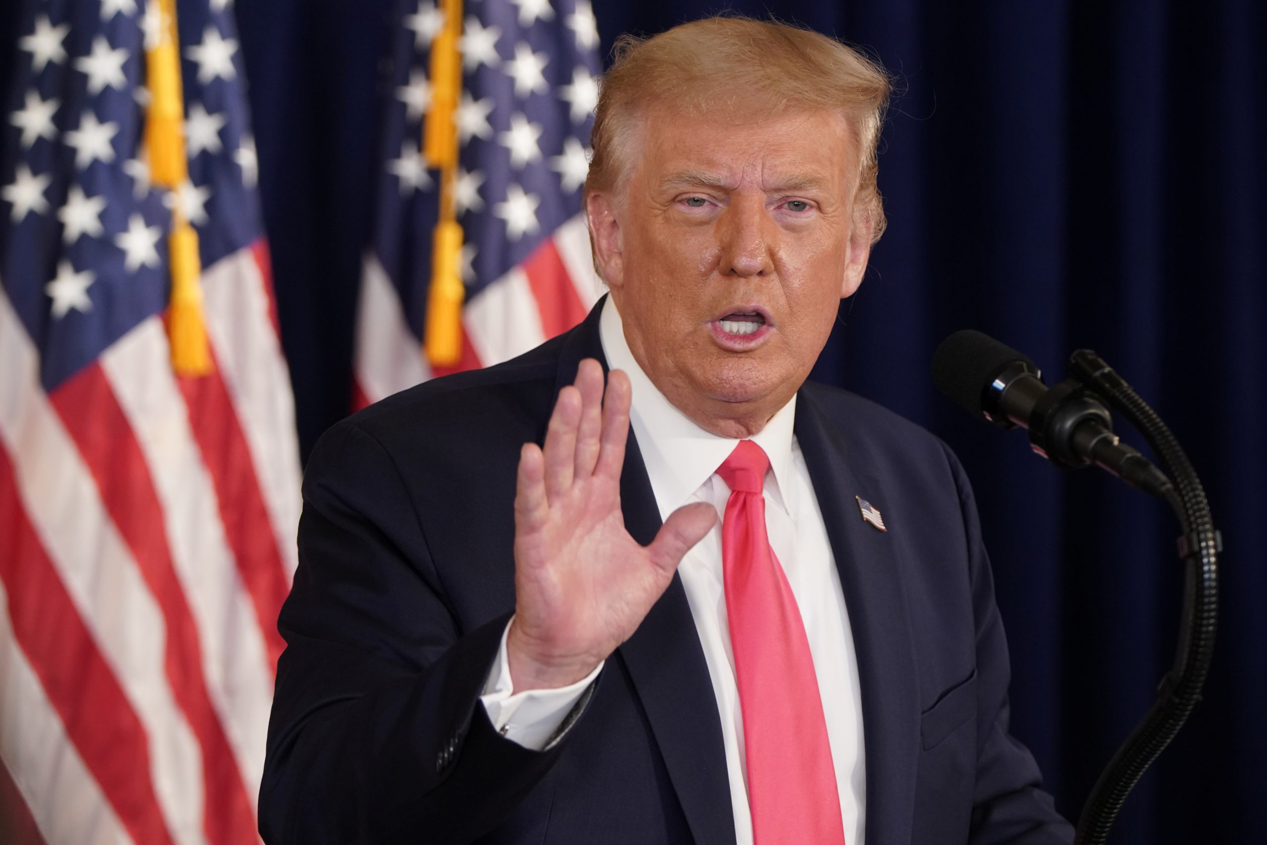 Trump Insists Grand Jury Subpoena for Tax Records Is Overbroad