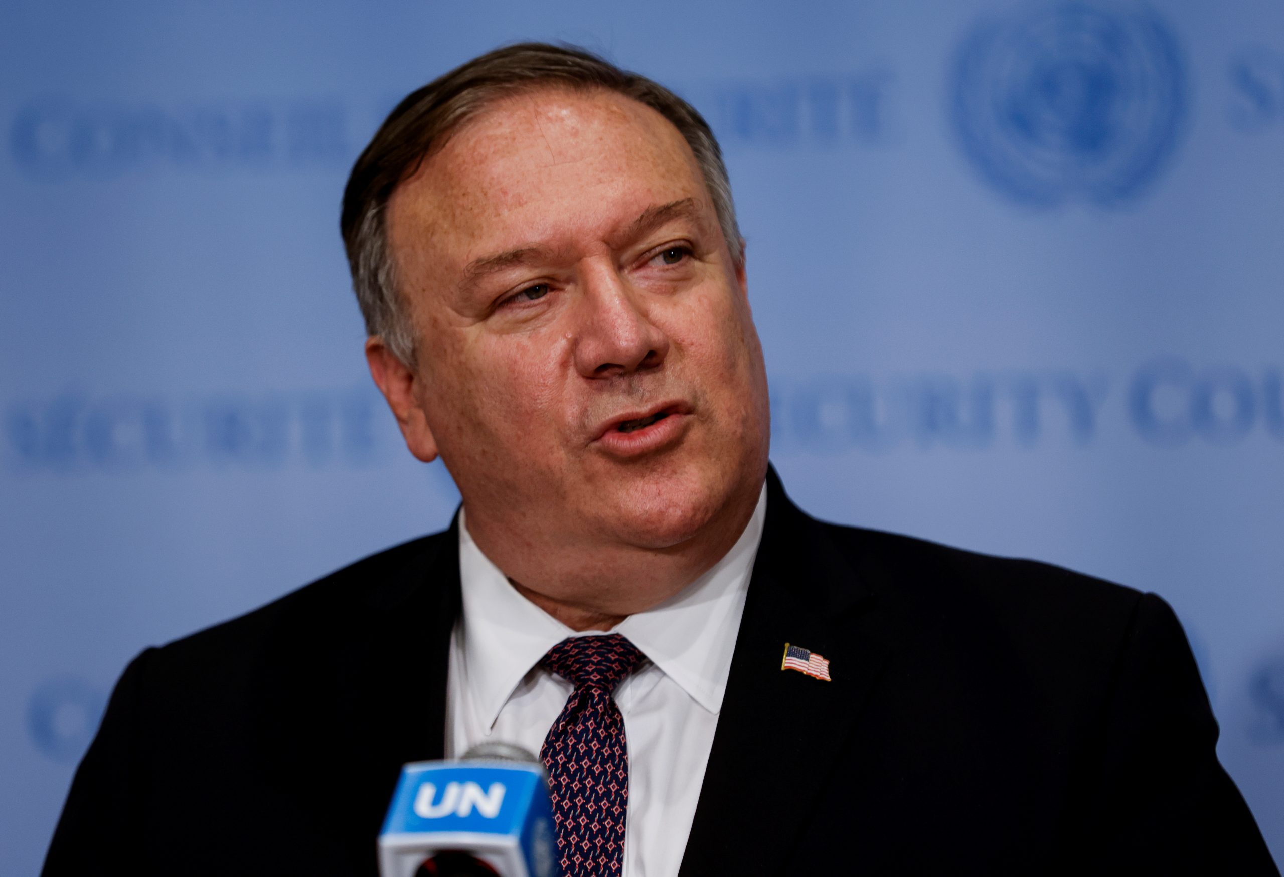 Pompeo Says US Will Preserve Israel’s Military Edge