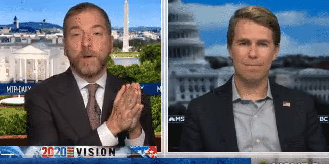 Former DHS Official: Trump Offered Pardons to Officials Breaking Laws to Enforce His Immigration Policy