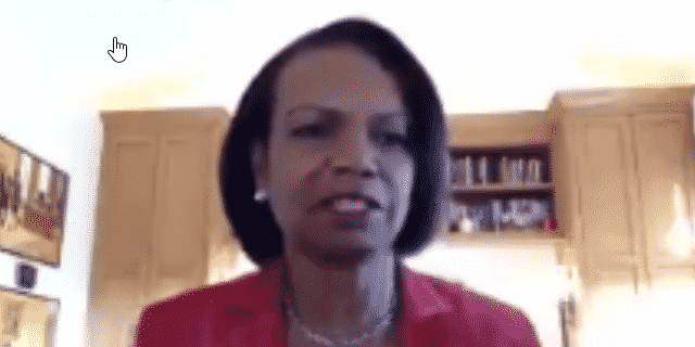 Condoleezza Rice: ‘Preconceived Notions’ About Black People Is ‘a Problem of the Left’
