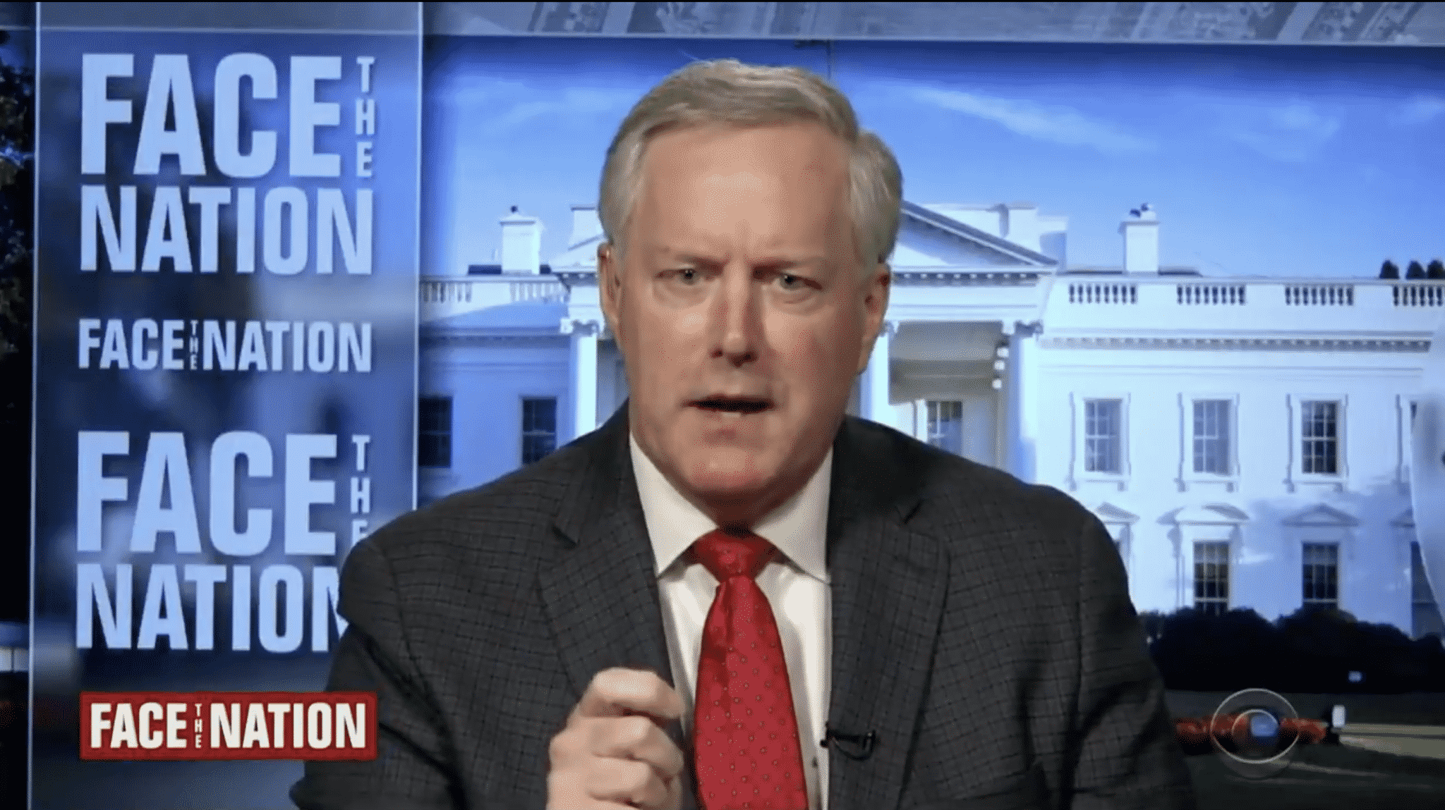 Meadows Says Trump ‘Has Not Looked at Delaying Any Election’