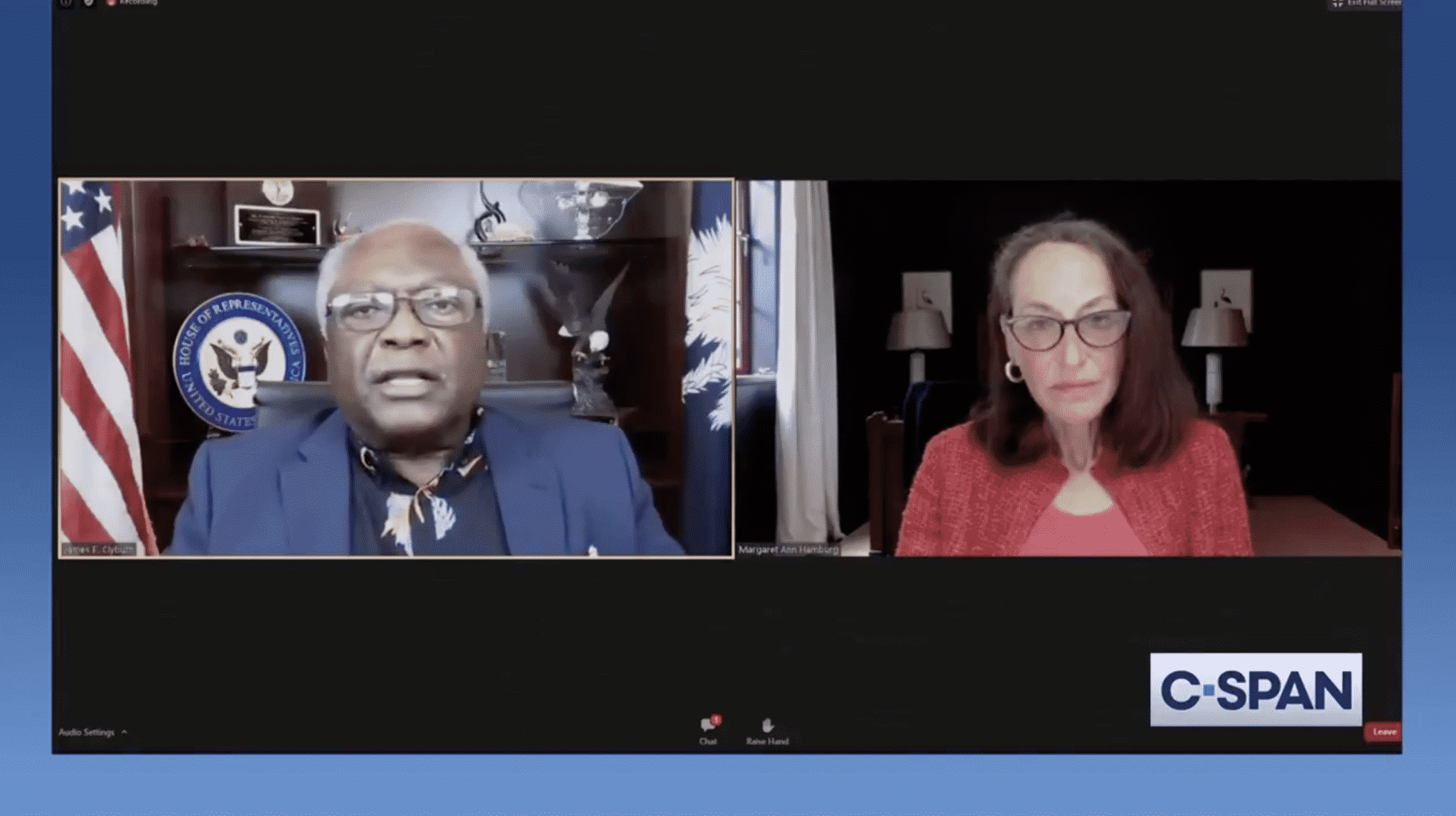 Clyburn Claims Trump Does Not Plan to Have an Election: He ‘Thinks He’s Going to Hoodwink’ Americans