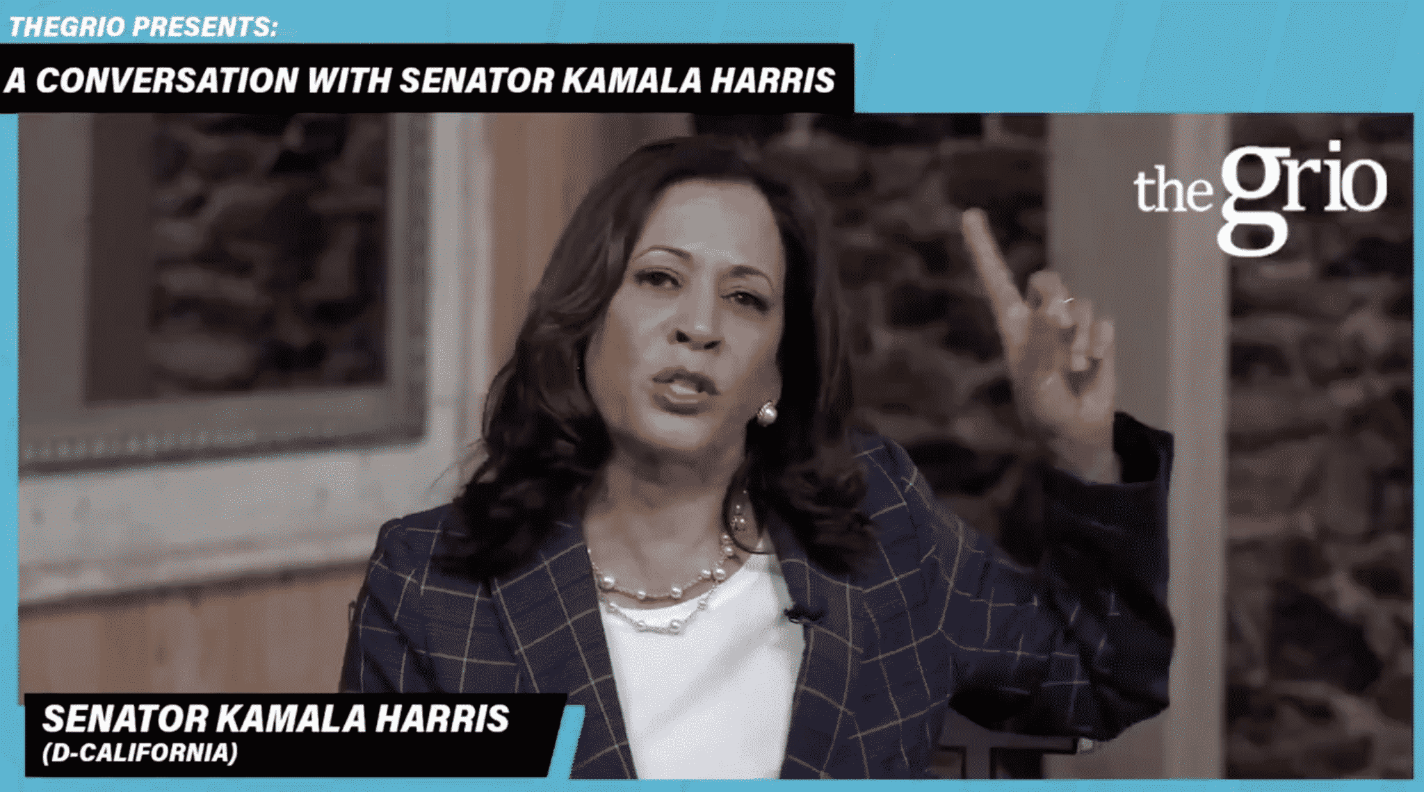 Harris Challenges Struggling Voters to Look at the ‘Issues That Are Impacting’ Them Every Day