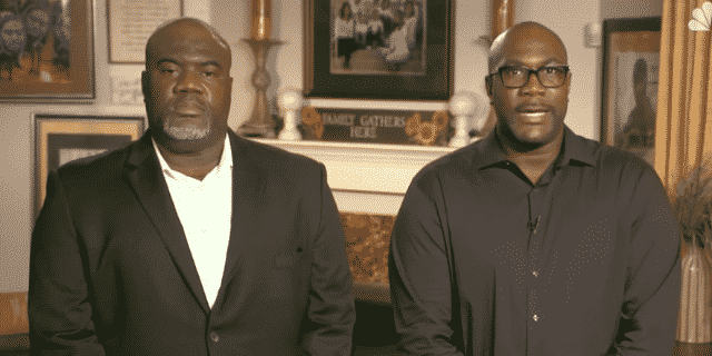 George Floyd’s Brother Urges Americans to ‘Carry on the Fight for Justice,’ Cites Late Rep. John Lewis